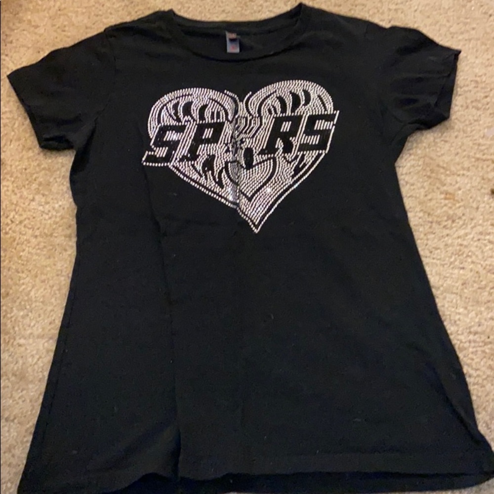 Women’s Spurs shirt size small